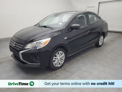 Used 2022 Mitsubishi Mirage G4 Black Edition
