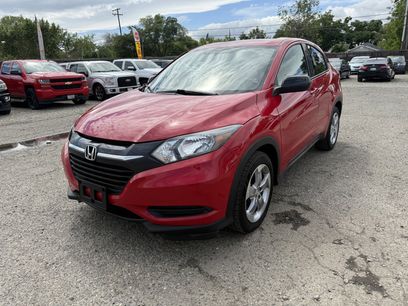 Used 2018 Honda HR-V LX