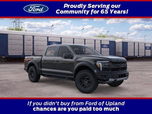 New 2026 Ford F150 Raptor AWD/4WD image 1