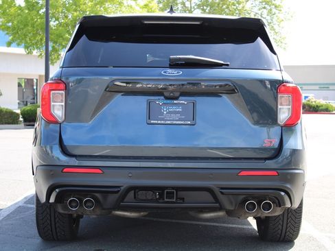 Used 2022 Ford Explorer ST w/ Equipment Group 401A AWD/4WD image 11