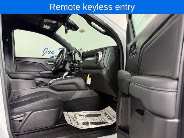 New 2026 Chevrolet Colorado LT w/ LT Convenience Package AWD/4WD image 15