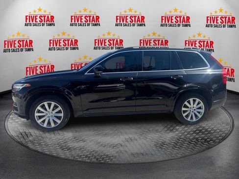 Used 2016 Volvo XC90 T6 Momentum w/ Protection Package Plus AWD/4WD image 4
