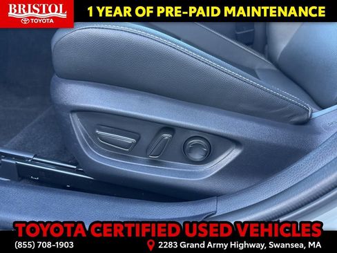 Certified 2025 Toyota Camry SE image 19
