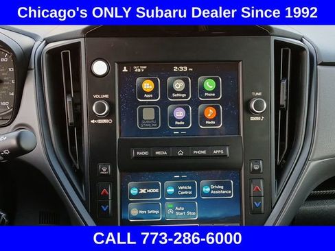 Certified 2024 Subaru Crosstrek 2.0i image 12