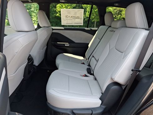 New 2026 Lexus TX 350 AWD image 6