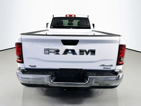 New 2026 RAM 3500 Tradesman AWD/4WD image 6