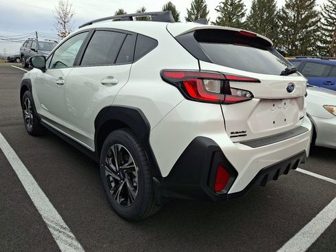 New 2026 Subaru Crosstrek 2.0i Premium image 3