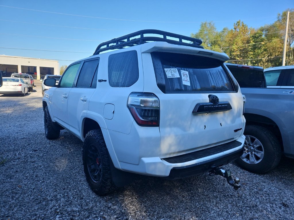 Used 2022 Toyota 4Runner TRD Pro AWD/4WD image 2