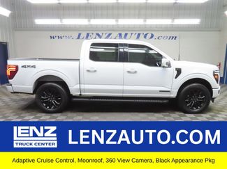 Used 2025 Ford F150 Lariat w/ Bed Utility Package video 1