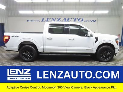 Used 2025 Ford F150 Lariat w/ Bed Utility Package
