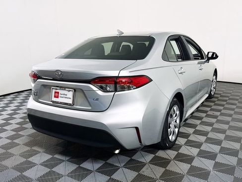 Certified 2025 Toyota Corolla LE image 22