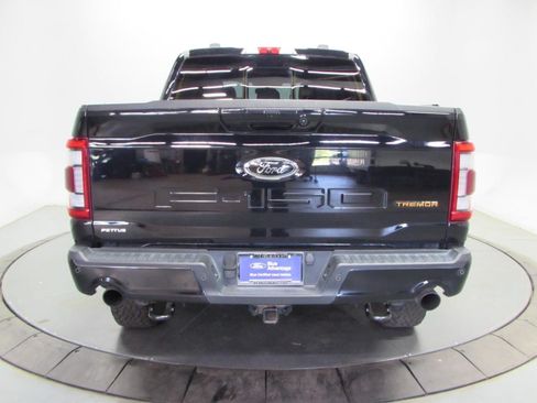 Certified 2022 Ford F150 Tremor w/ Equipment Group 402A High AWD/4WD image 6