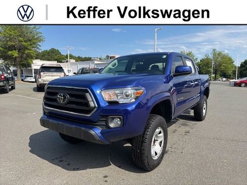 Used 2022 Toyota Tacoma SR5 RWD image 1