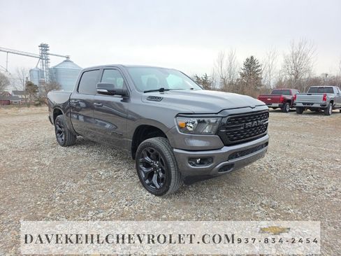 Used 2022 RAM 1500 Big Horn image 7