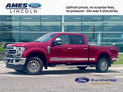 Used 2022 Ford F350 Lariat w/ Lariat Ultimate Package