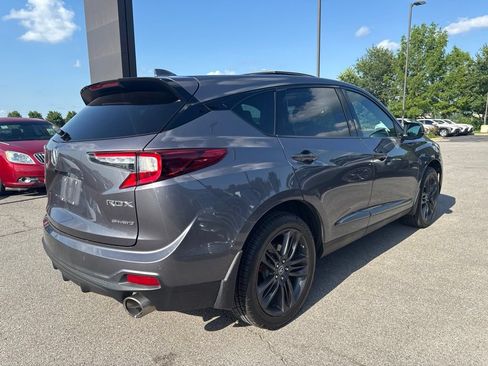 Used 2019 Acura RDX A-Spec AWD/4WD image 11