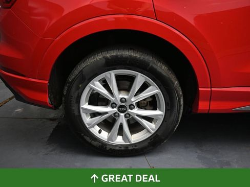 Used 2025 Audi Q3 2.0T Premium AWD/4WD image 19