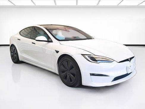 Used 2022 Tesla Model S AWD/4WD image 3