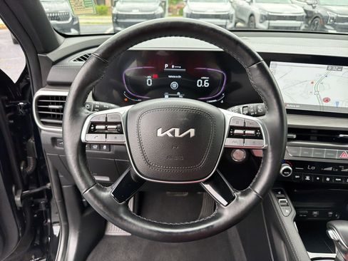 Used 2024 Kia Telluride EX X-Line AWD/4WD image 22