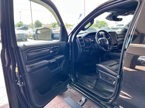 Used 2022 RAM 1500 Limited AWD/4WD image 36