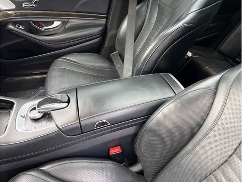 Used 2015 Mercedes-Benz S 550 Sedan image 13