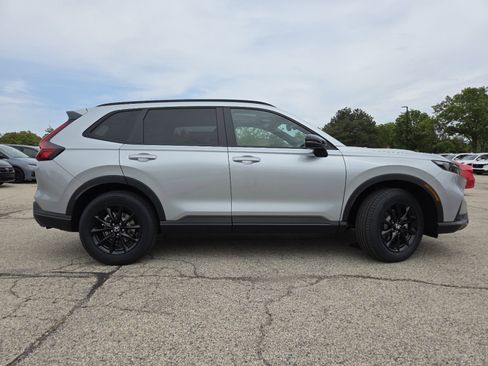 New 2026 Honda CR-V Sport-L image 22