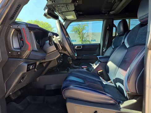 Used 2023 Ford Bronco Raptor AWD/4WD image 16
