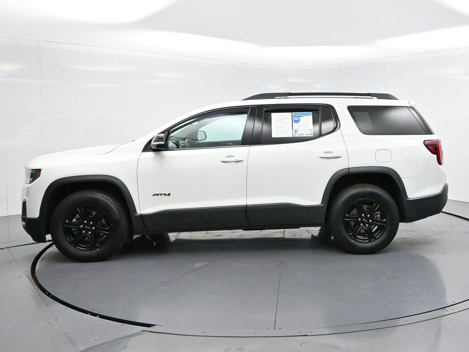 Used 2021 GMC Acadia AT4 w/ LPO, Floor Liner Package AWD/4WD image 4