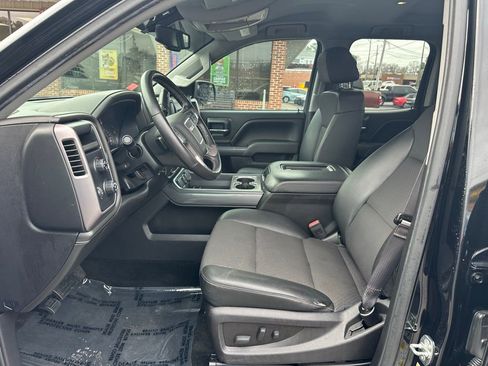 Used 2016 GMC Sierra 1500 SLE w/ All-Terrain Package image 10