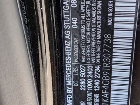 Certified 2026 Mercedes-Benz C 300 Sedan image 21