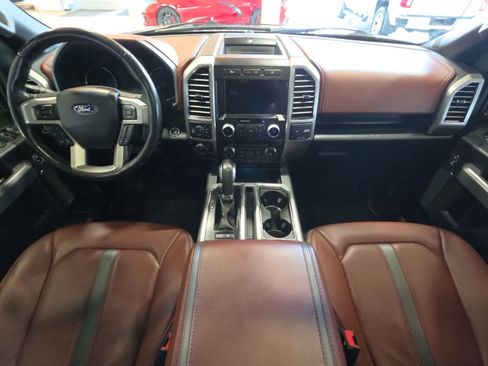 Used 2020 Ford F150 Platinum w/ Technology Package AWD/4WD image 39