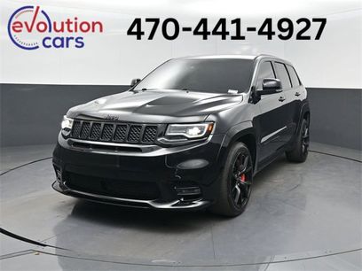 Used 2020 Jeep Grand Cherokee SRT