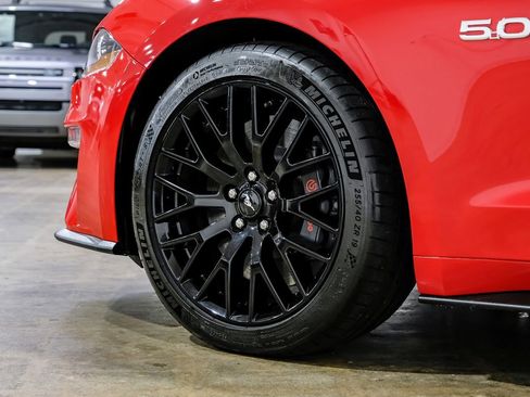 Used 2018 Ford Mustang GT Premium w/ GT Performance Package image 55