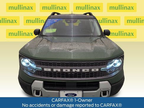 Used 2025 Ford Bronco Sport Badlands image 11