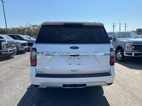Certified 2020 Ford Expedition Max Limited w/ Equipment Group 301A AWD/4WD image 6