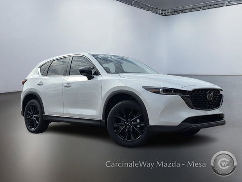 New 2025 MAZDA CX-5 Carbon Edition image 2