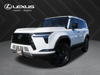 Used 2026 Lexus GX 550