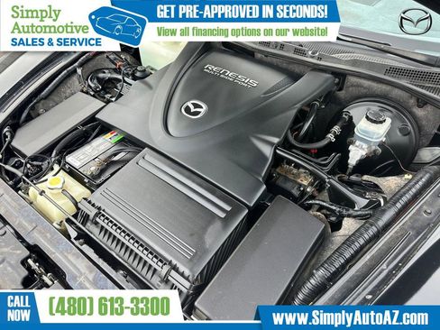 Used 2005 MAZDA RX-8 w/ AT Sport Pkg RWD image 23