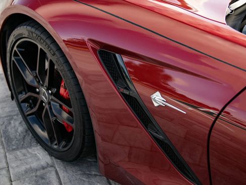 Used 2014 Chevrolet Corvette Stingray Convertible w/ 3LT Preferred Equipment Group image 39