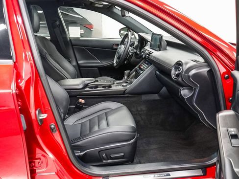 Used 2023 Lexus IS 350 F Sport image 15