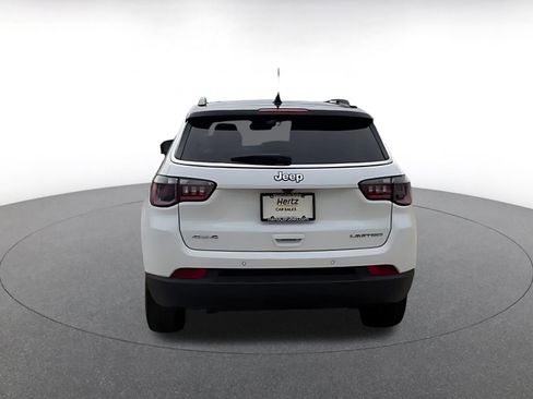 Used 2025 Jeep Compass Limited AWD/4WD image 12