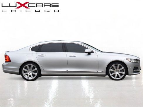 Used 2018 Volvo S90 T6 Inscription w/ Convenience Package AWD/4WD image 9