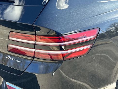 New 2026 Genesis GV80 3.5T Prestige image 12