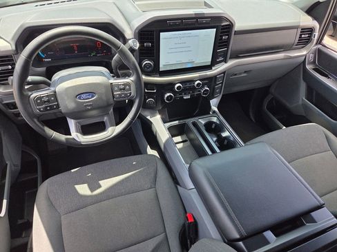 Used 2024 Ford F150 XLT w/ Mobile Office Package AWD/4WD image 7