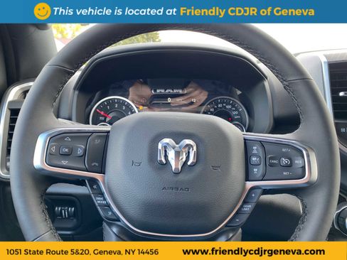 New 2026 RAM 1500 Big Horn image 13