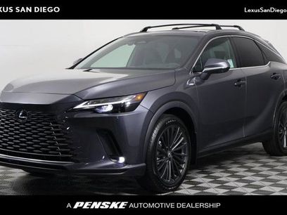 Certified 2025 Lexus RX 350h w/ Convenience Package