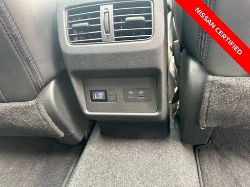 Certified 2023 Nissan Rogue SL w/ SL Premium Package AWD/4WD image 13
