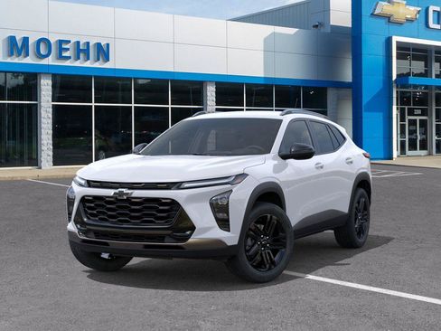 New 2026 Chevrolet Trax ACTIV w/ Driver Confidence Package FWD image 6