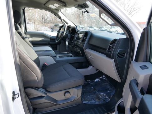 Used 2019 Ford F150 XL w/ Equipment Group 101A Mid image 8