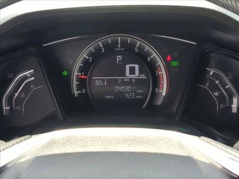 Used 2016 Honda Civic LX image 11